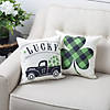 Saint Patrick&amp;#8217;s Pillow Set - 2 Pc. Image 1