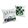 Saint Patrick&amp;#8217;s Pillow Set - 2 Pc. Image 1