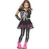 Sally Skelly Costume For Girls Image 1