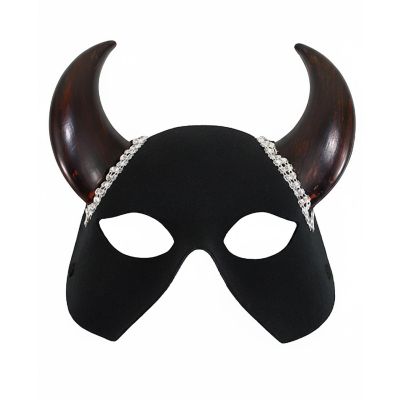 Samara Mask Costume Accessory Image 1