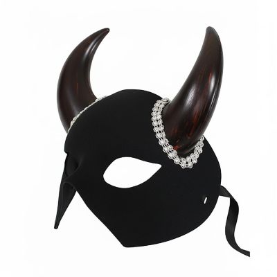 Samara Mask Costume Accessory Image 1