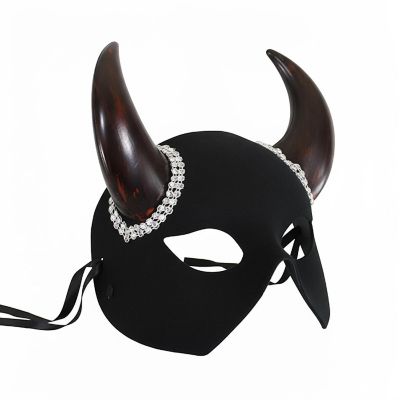 Samara Mask Costume Accessory Image 2
