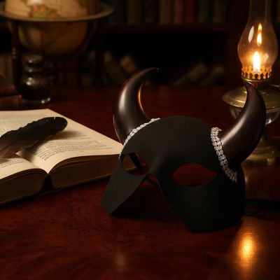 Samara Mask Costume Accessory Image 3