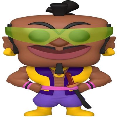 Samurai Jack Funko POP Vinyl Figure  Da Samurai Image 1