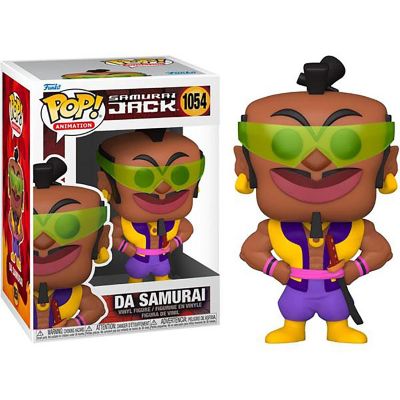 Samurai Jack Funko POP Vinyl Figure  Da Samurai Image 2
