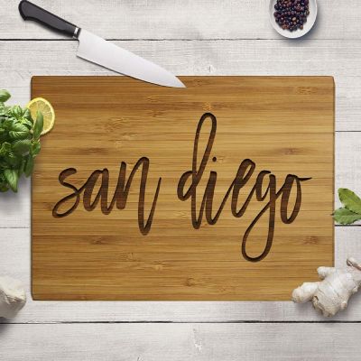 San Diego Bamboo Board 17.75x11 Image 3