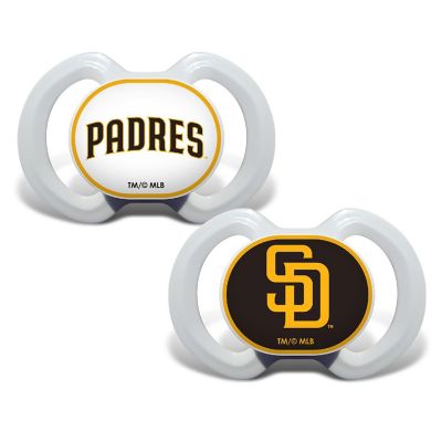 San Diego Padres - Pacifier 2-Pack Image 1