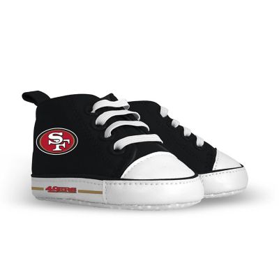 San Francisco 49ers Baby Shoes Image 1