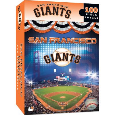 San Francisco Giants 100 Piece Jigsaw Puzzle Image 1