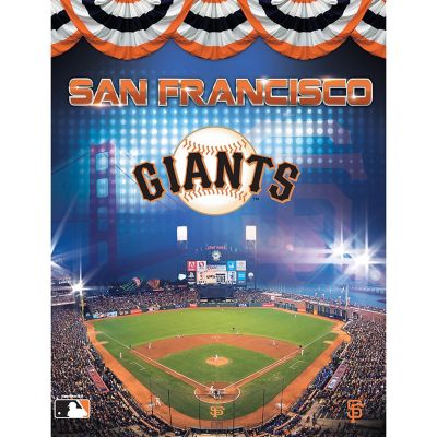 San Francisco Giants 100 Piece Jigsaw Puzzle Image 2