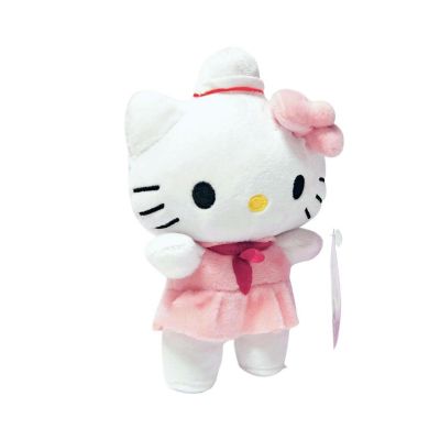 Sanrio 6 Inch Plush  Sailor Hello Kitty Image 1