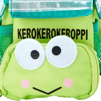 Sanrio Character Mascot Bag Clip Keychain  Keroppi Image 3