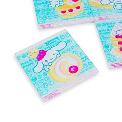 Sanrio Cinnamoroll Glass Coasters  Set of 4 Image 2