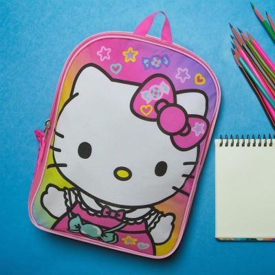 Sanrio Hello Kitty 15 Inch Kid's Backpack Image 1
