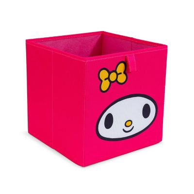 Sanrio Hello Kitty and Friends 11-Inch Storage Bins  Set of 4 Image 2