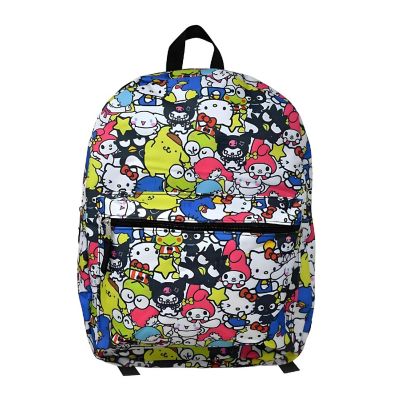 Sanrio Hello Kitty and Friends 16 Inch Kids Backpack Image 1