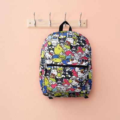Sanrio Hello Kitty and Friends 16 Inch Kids Backpack Image 1