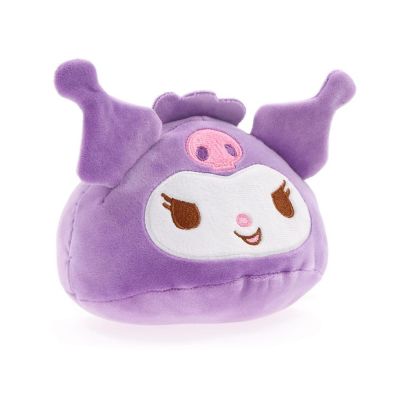 Sanrio Hello Kitty & Friends 6 Inch Dumplings Plush Kuromi Image 2