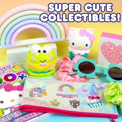 Sanrio Hello Kitty and Friends Paint Your Own Figurines Kit Image 3