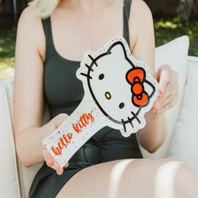 Sanrio Hello Kitty Classic Sculpted Ceramic Spoon Rest Image 2