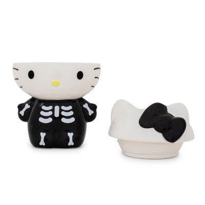 Sanrio Hello Kitty Skeleton 6-Inch Ceramic Snack Jar Image 3