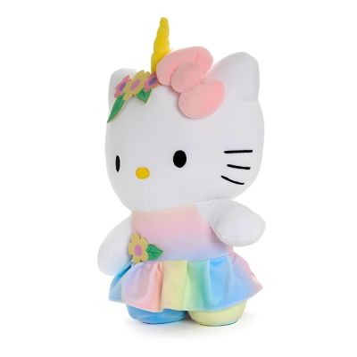 Sanrio Hello Kitty Unicorn 6 Inch Plush Image 1