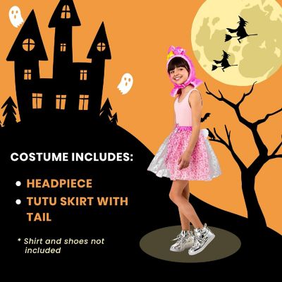 Sanrio My Melody Child Costume Tutu and Headpiece Set Image 2