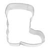 Santa Boot 4" Cookie Cutters Image 1