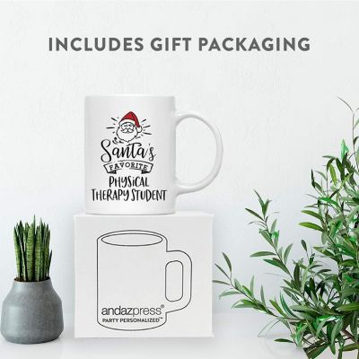 Santa Claus Favorite PT Student Mug Image 2