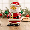 Santa Cookie Jar Image 1