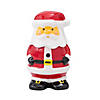Santa Cookie Jar Image 1