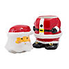 Santa Cookie Jar Image 2