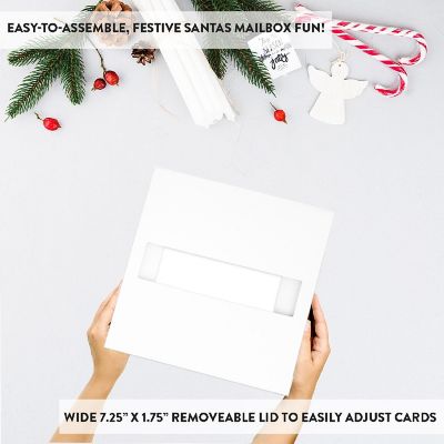 Santa Letter Box North Pole Express Mail Image 2