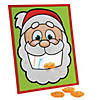 Santa&#8217;s Cookies Bean Bag Toss Game Image 1