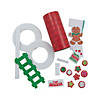 Santa Trap Craft Kit - Makes 12 Image 1