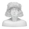 Santa Wig BY367CV2 White Image 1
