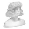 Santa Wig BY367CV2 White Image 1