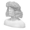 Santa Wig BY367CV2 White Image 2