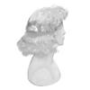Santa Wig BY367CV2 White Image 3