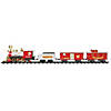 Santa's Train Jumbo Express Image 1