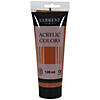 Sargent Art Acrylic Paint Tube, 120 ml, Raw Sienna, Pack of 6 Image 1