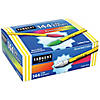 Sargent Art Cap Erasers, Assorted Colors, 144 Per Pack, 6 Packs Image 1
