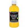 Sargent Art Tempera Paint, Neon Yellow, 16 oz., Pack of 3 Image 1