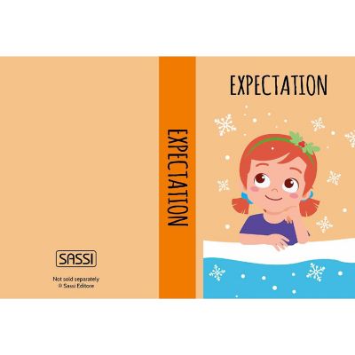 Sassi: My First Library - Emotions - 8 Mini-Book Set, Feelings Development Image 3