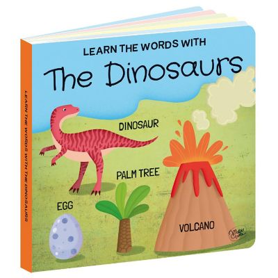 Sassi: Q-Box - Dinosaurs - 40pc Puzzle,Booklet &amp; 10 Dino Figures,Interactive Fun Image 2