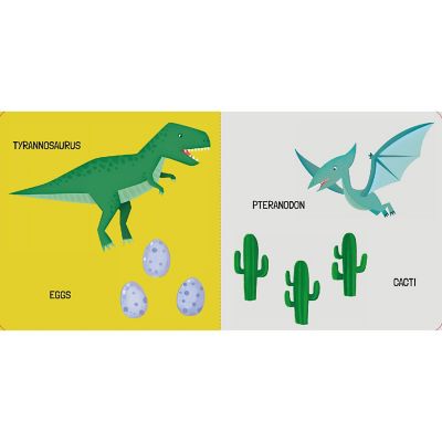 Sassi: Q-Box - Dinosaurs - 40pc Puzzle,Booklet &amp; 10 Dino Figures,Interactive Fun Image 3