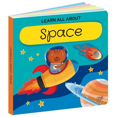 Sassi: Q-Box - Space - 40pc Puzzle, Booklet &amp; 10 Figures, Interactive Fun, Kids Image 2