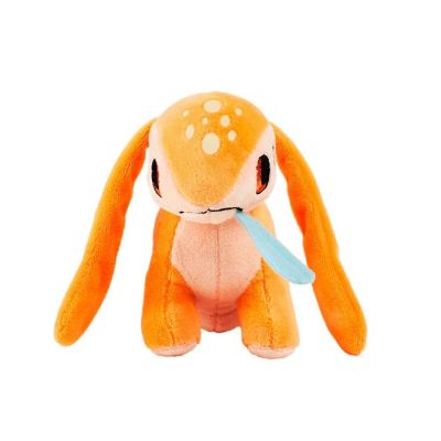 Satisfactory Lizard Doggo 9 Inch Character Plush Image 1