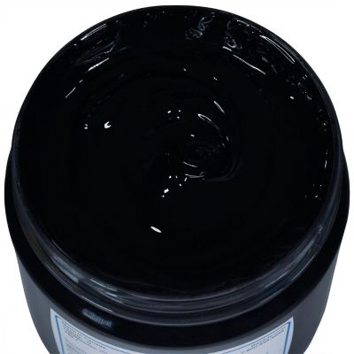 Sax Acrylic Mural Paint, 33.8 Ounces, Black Image 2
