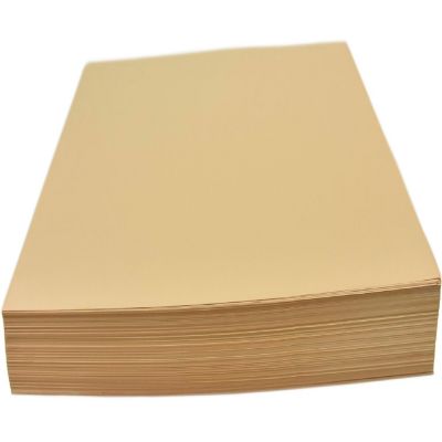 Sax Manila Drawing Paper, 50 lb, 24 x 36 Inches, Pack of 500 Image 1